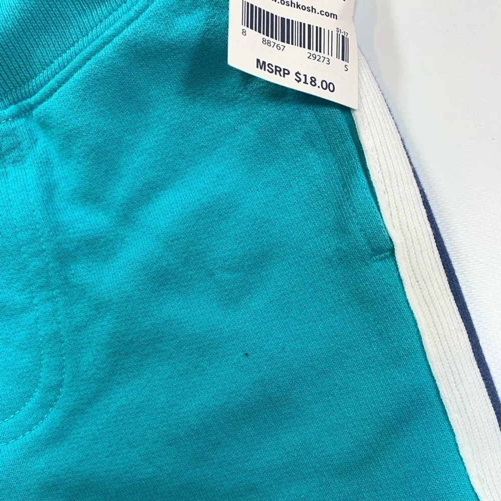 Osh Kosh B’gosh | Boys Shorts New With Tags